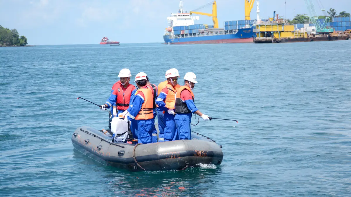 PT Pertamina Marine Solutions