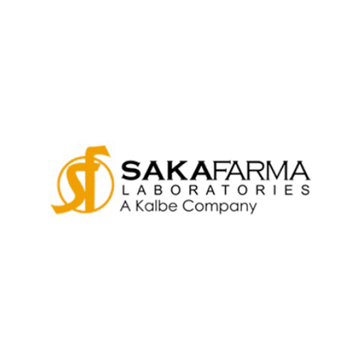 PT Saka Farma Laboratories (Kalbe Consumer Health)