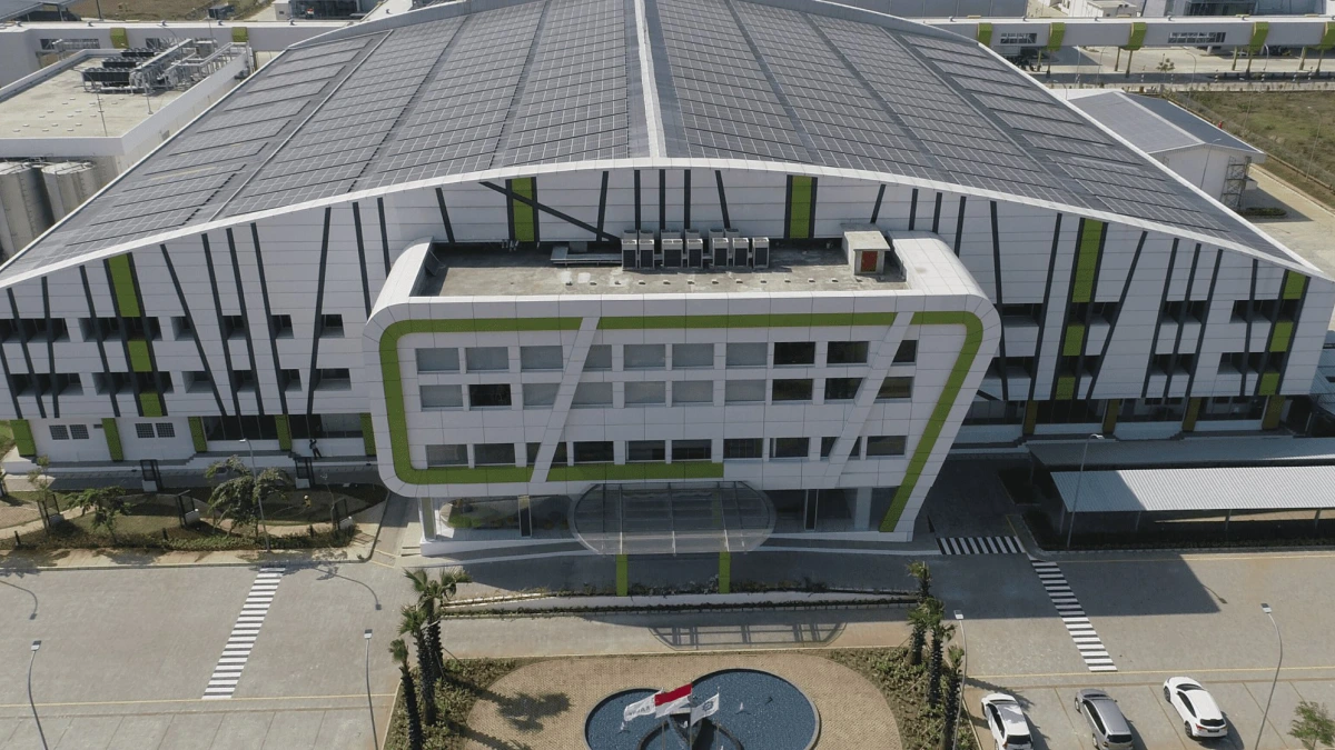 PT Saka Farma Laboratories (Kalbe Consumer Health)