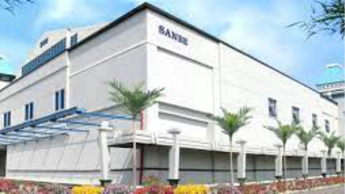 PT Sanbe Farma