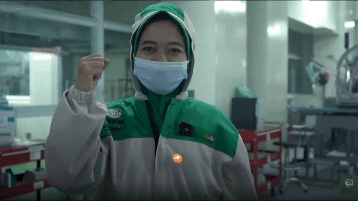 PT Sanghiang Perkasa (Kalbe Nutritionals)