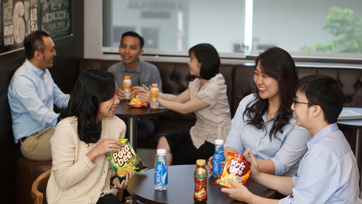 PT Sayap Mas Utama (Wings Group)