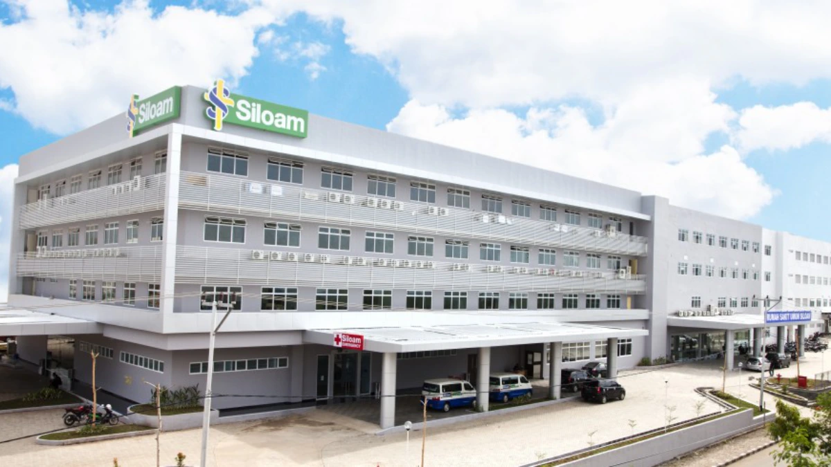 PT Siloam International Hospitals Tbk (Siloam Hospitals)