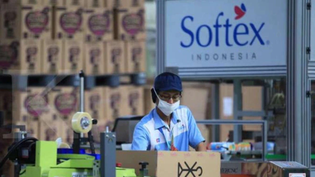 PT Softex Indonesia