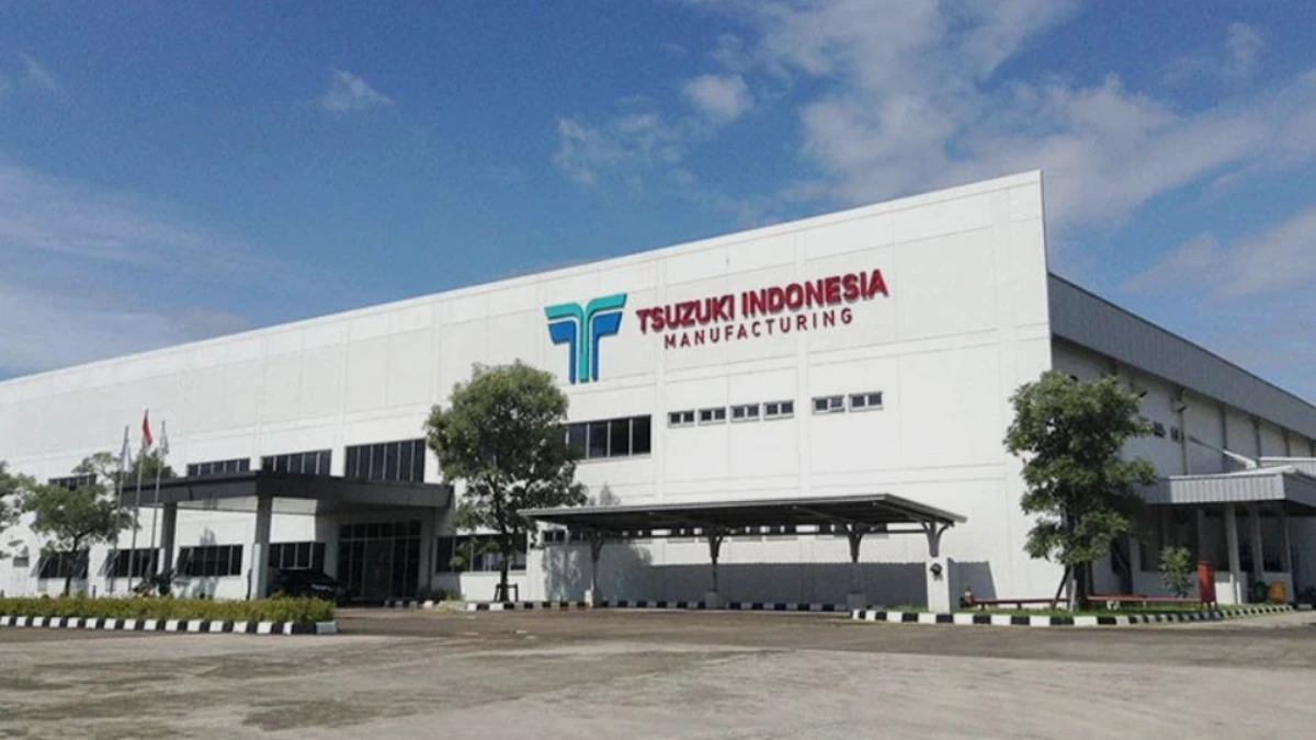 PT Tsuzuki Indonesia Manufacturing