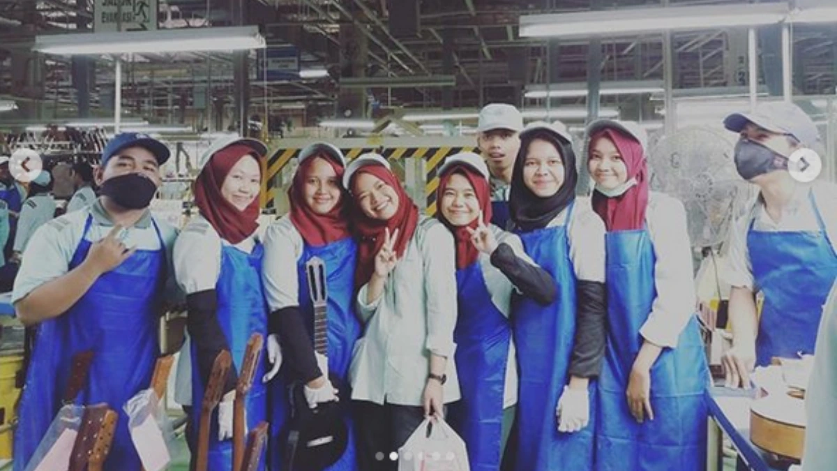 PT Yamaha Music Manufacturing Asia