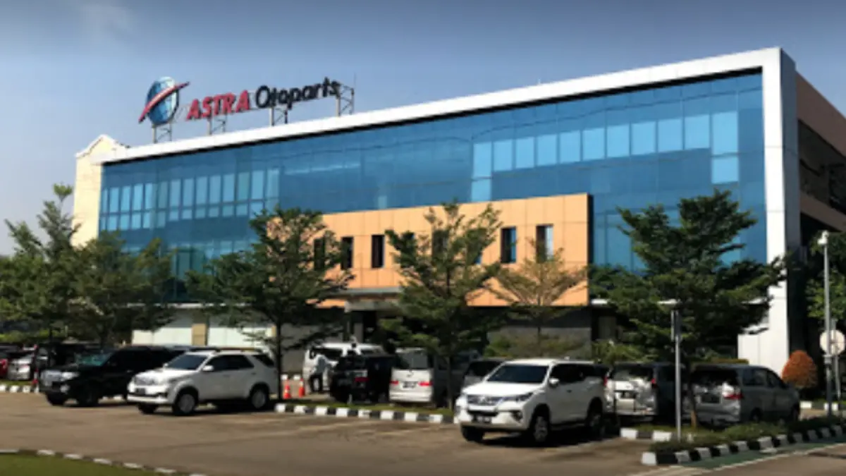 PT Astra Otoparts Tbk