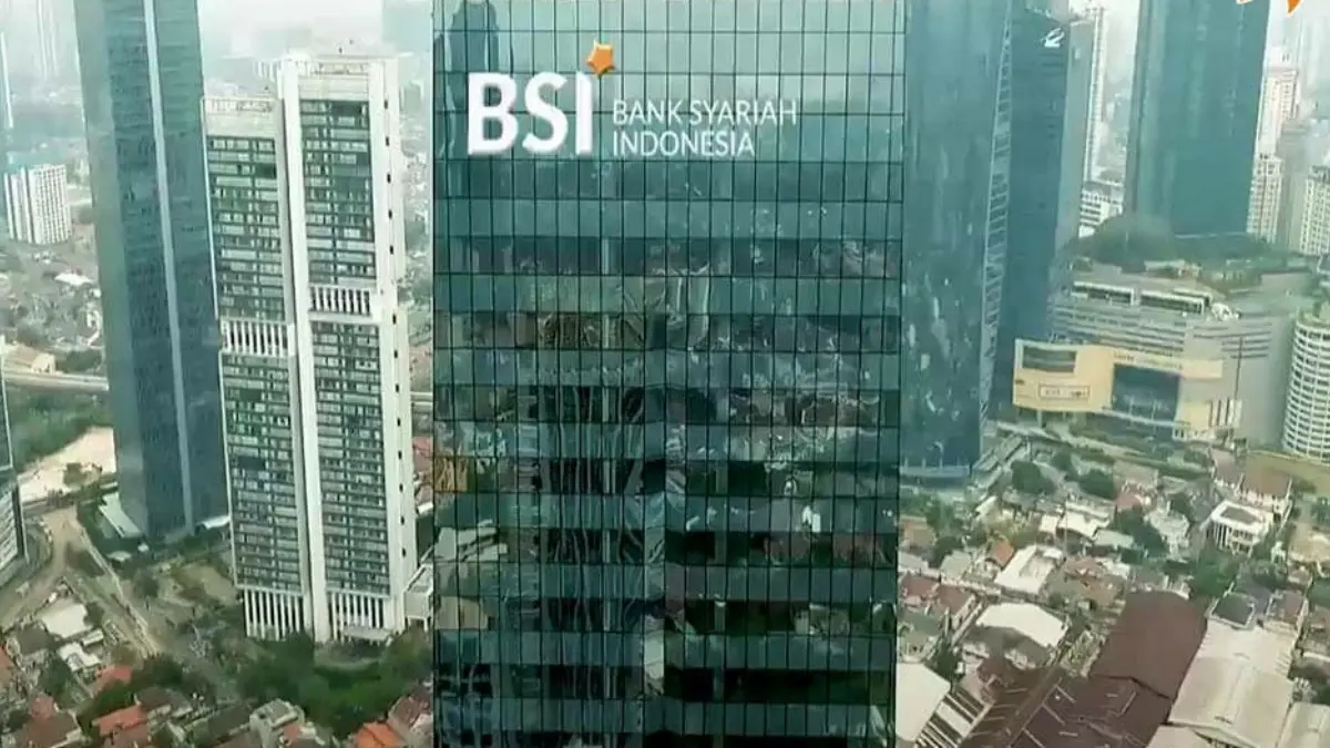 PT Bank Syariah Indonesia (BSI)