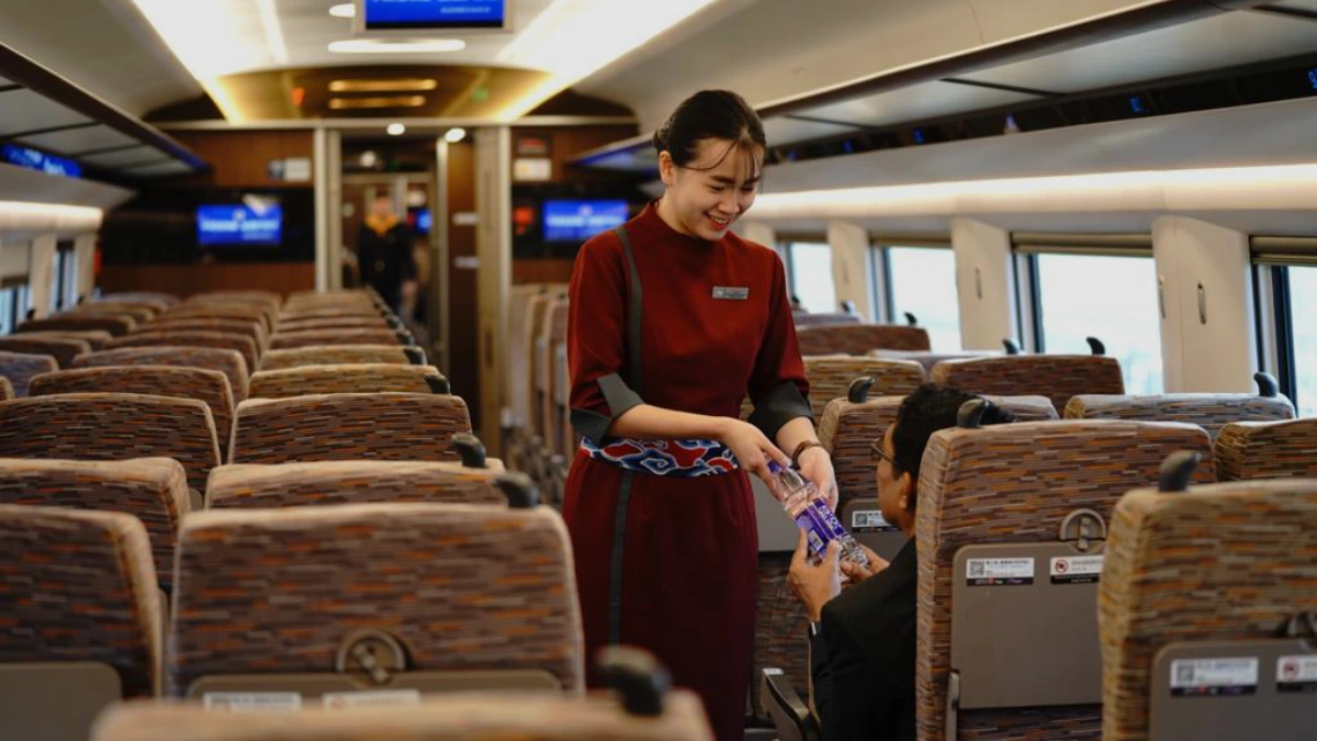 PT Kereta Cepat Indonesia China (KCIC)