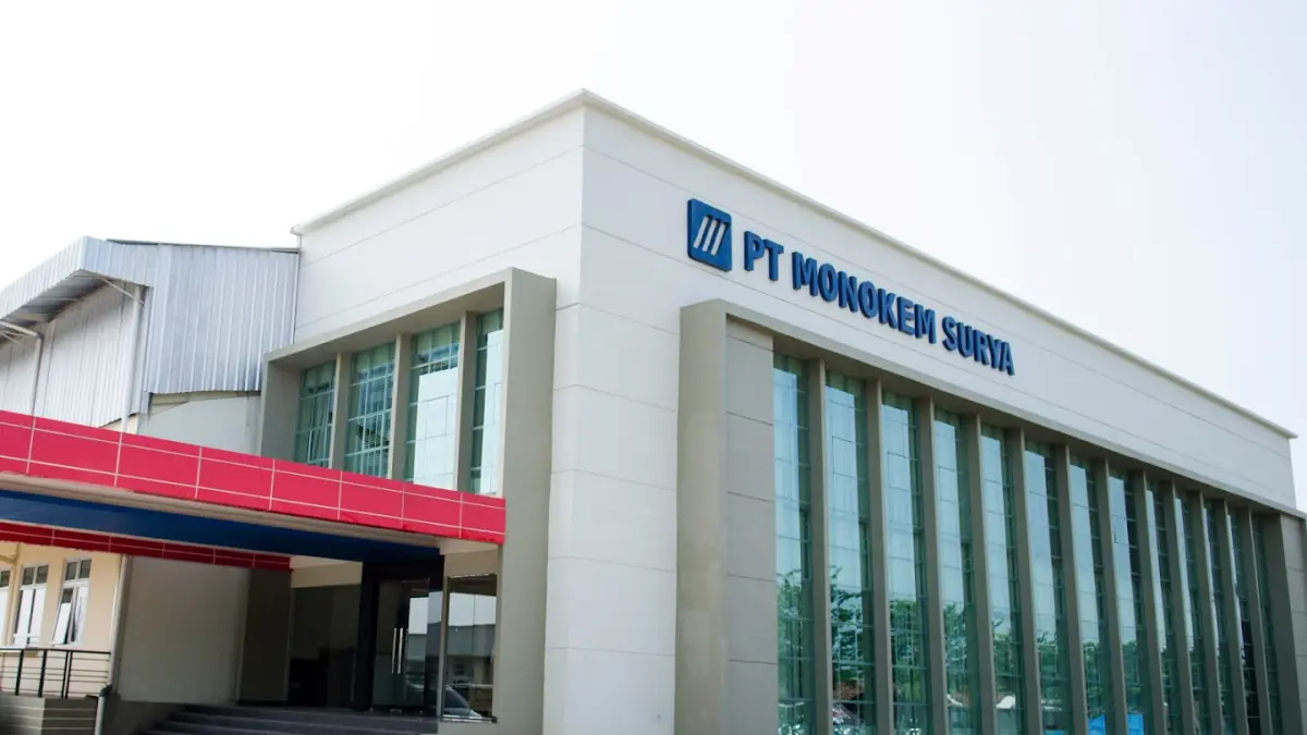 PT Monokem Surya
