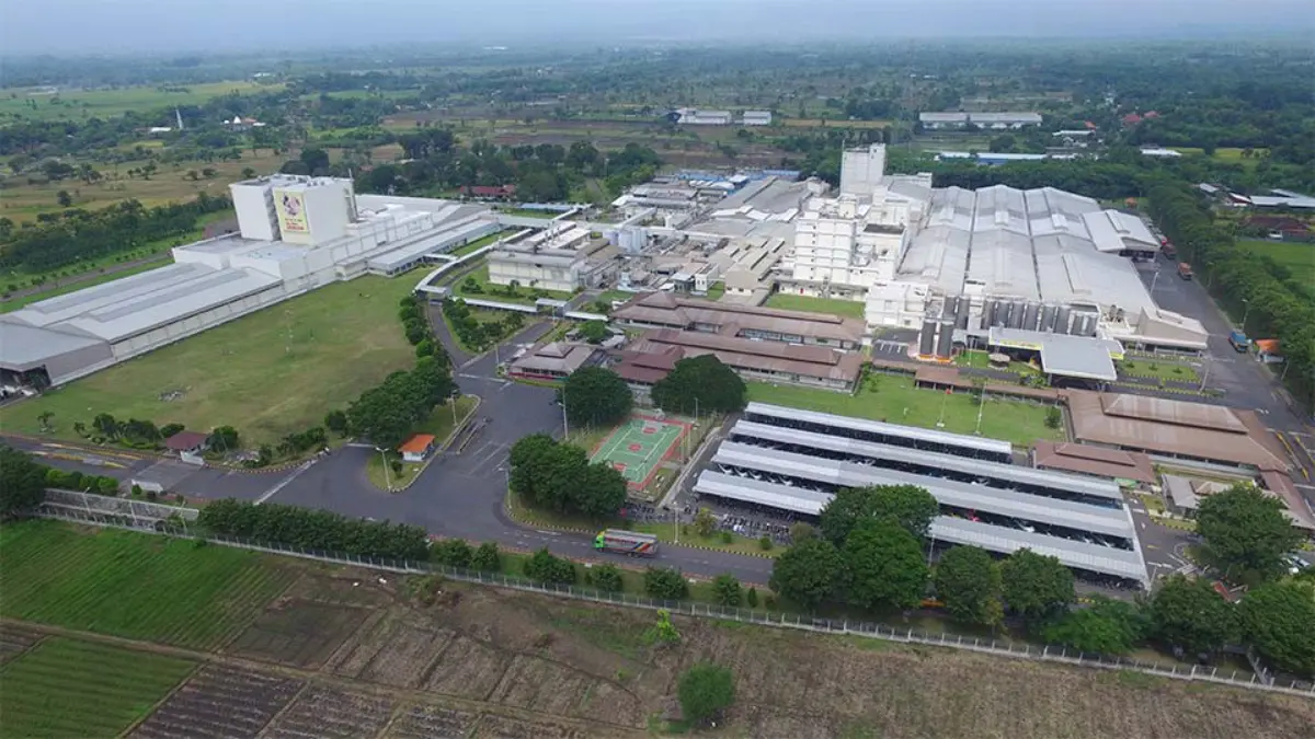 PT Nestlé Indonesia