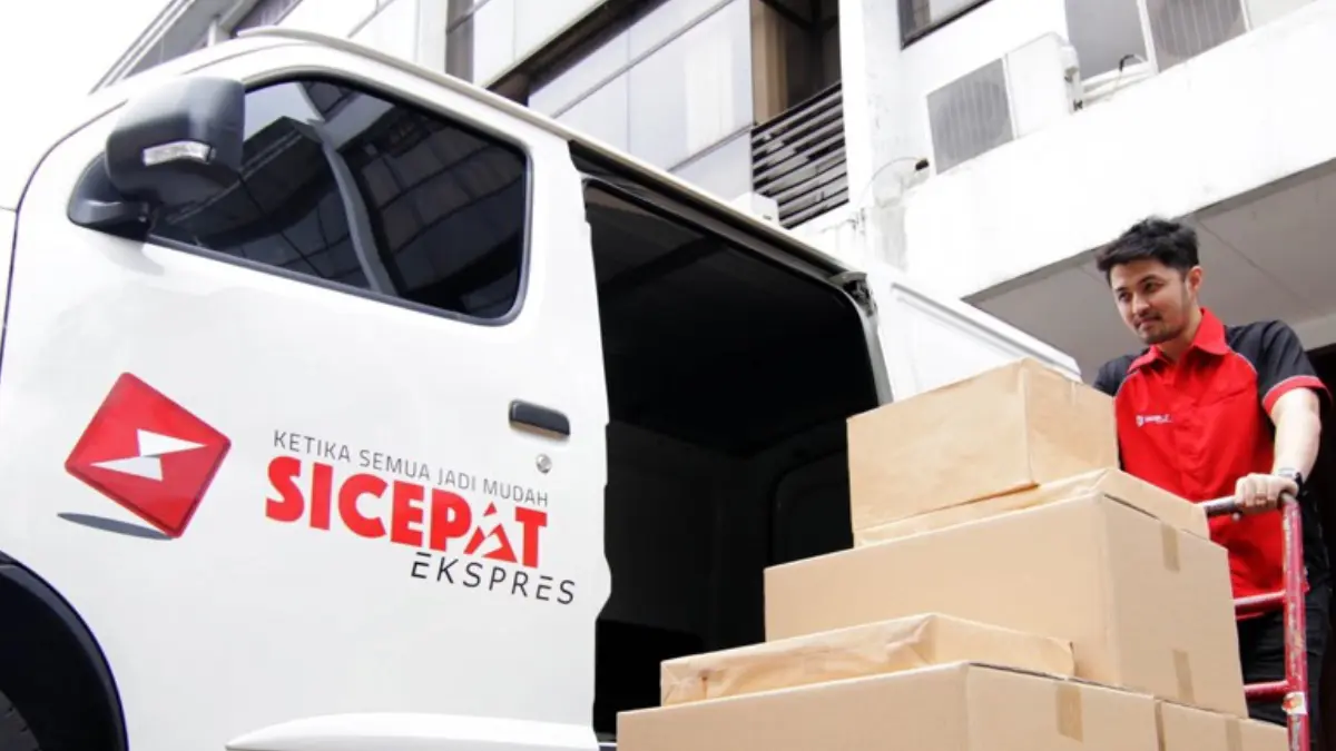 PT Sicepat Ekspres Indonesia