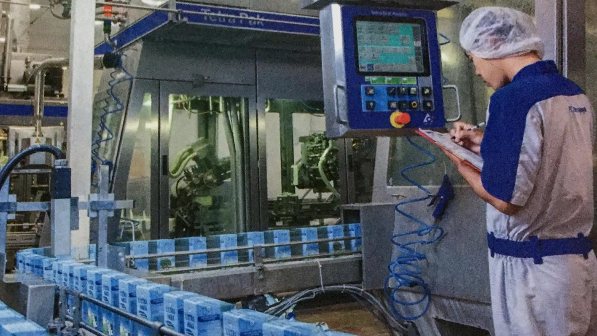 PT Ultrajaya Milk Industry & Trading Company Tbk