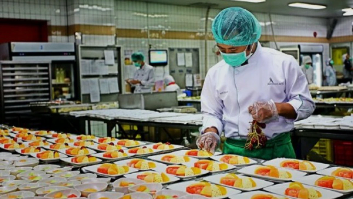 PT Aerofood Indonesia (Garuda Indonesia Group)