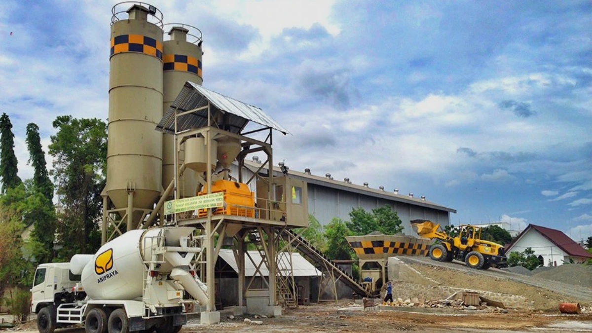 PT Brantas Abipraya (Persero)