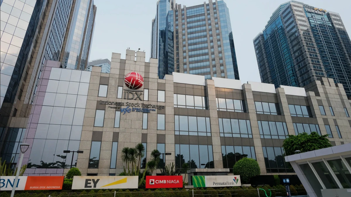 PT Bursa Efek Indonesia