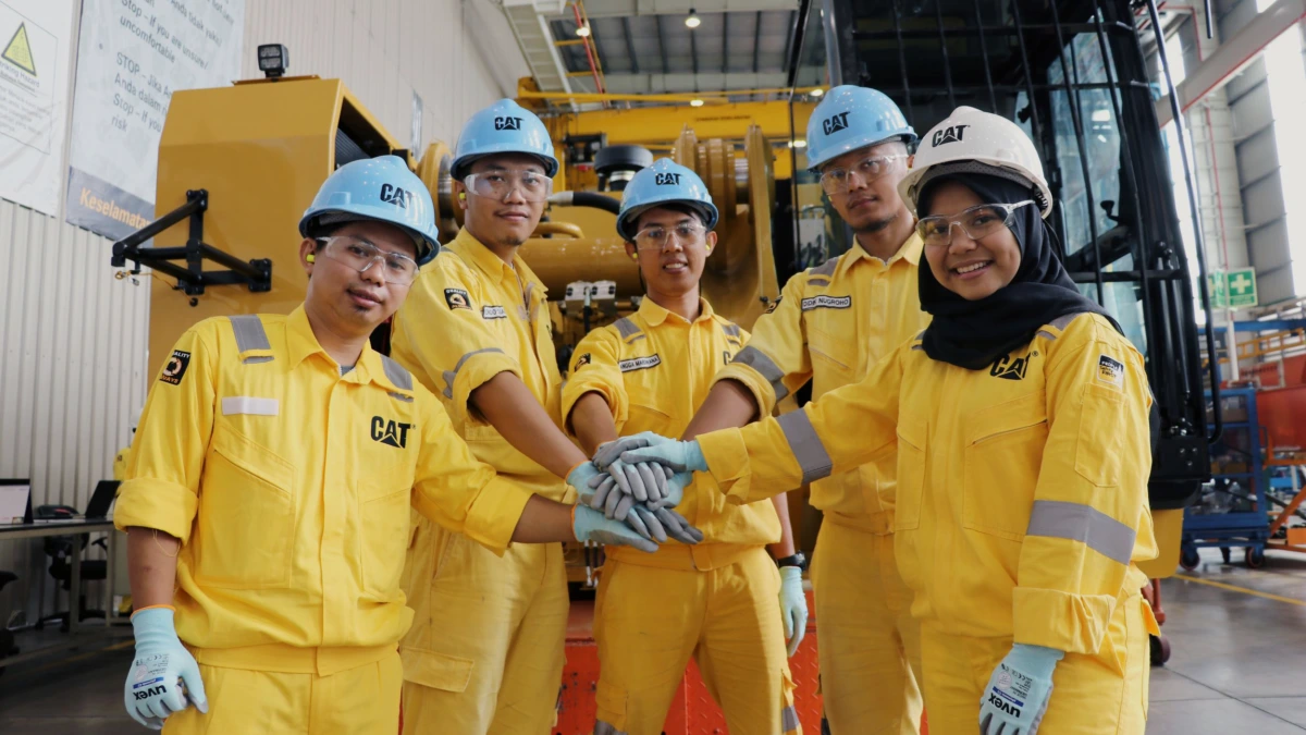 PT Caterpillar Indonesia