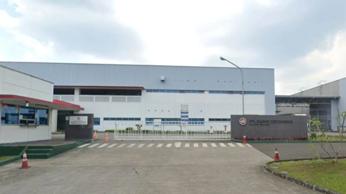 PT Daiho Indonesia