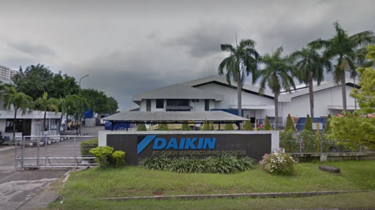 PT Daikin Manufacturing Indonesia