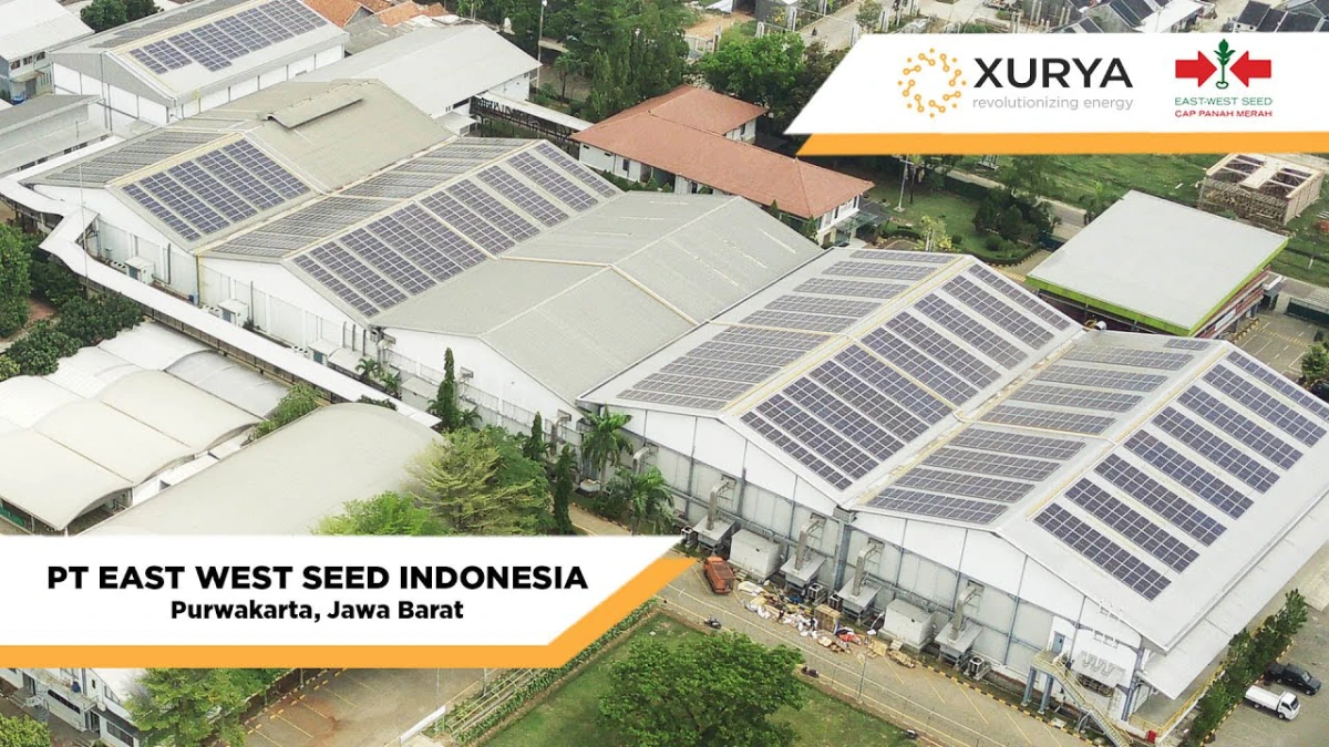 PT East West Seed Indonesia