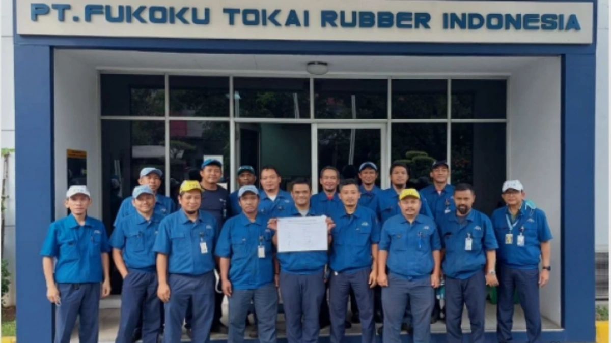 PT Fukoku Tokai Rubber Indonesia