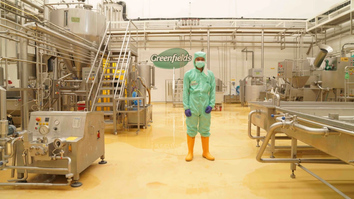 PT Greenfields Dairy Indonesia