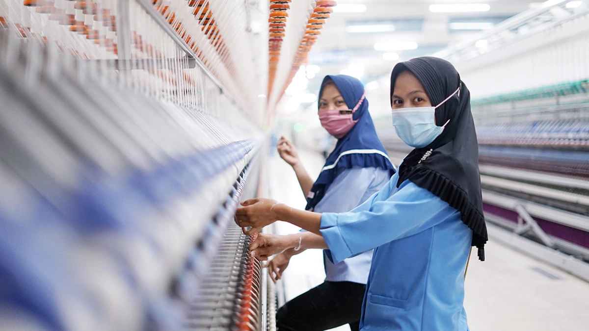 PT Indo Liberty Textiles