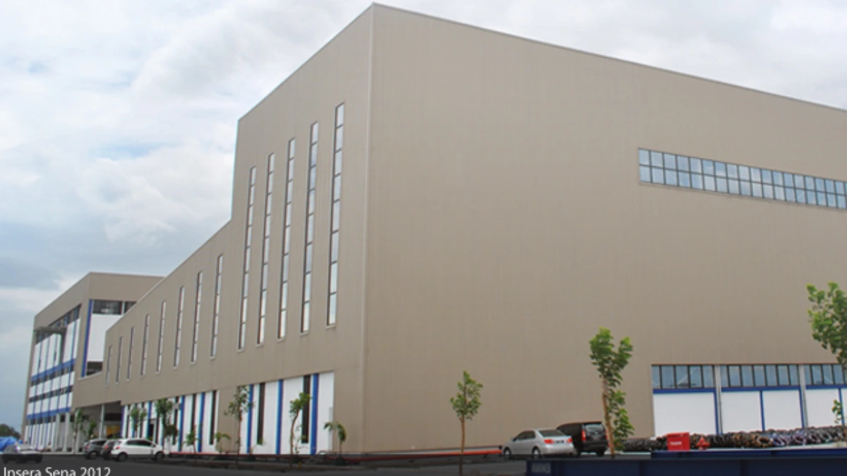 PT Insera Sena (Polygon Group)