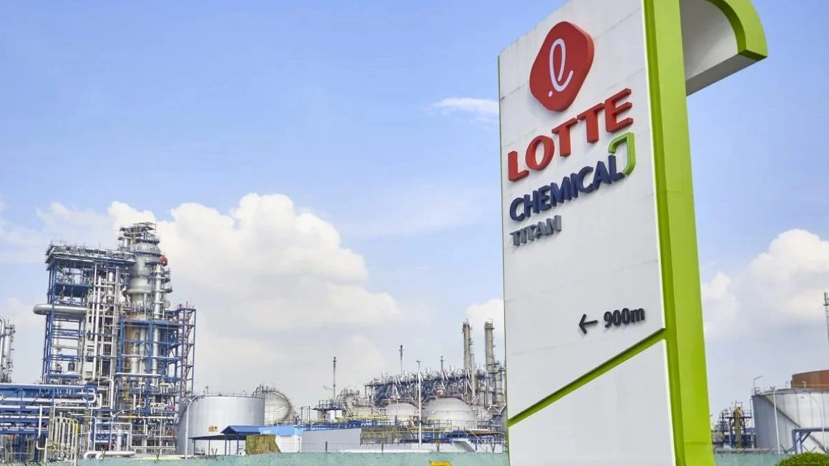 PT LOTTE Chemical Indonesia