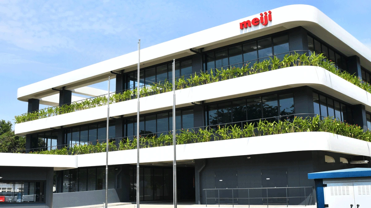 PT Meiji Indonesia
