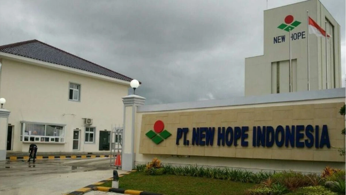 PT New Hope Indonesia