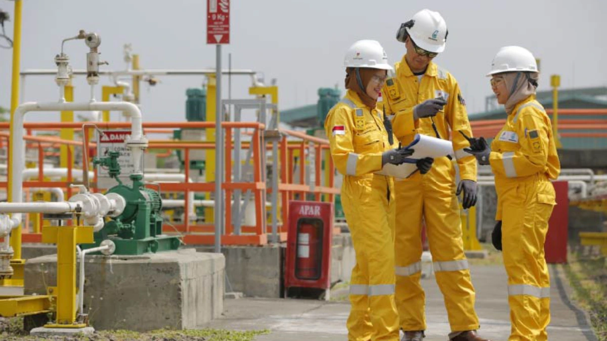 PT PETRONAS Carigali Indonesia