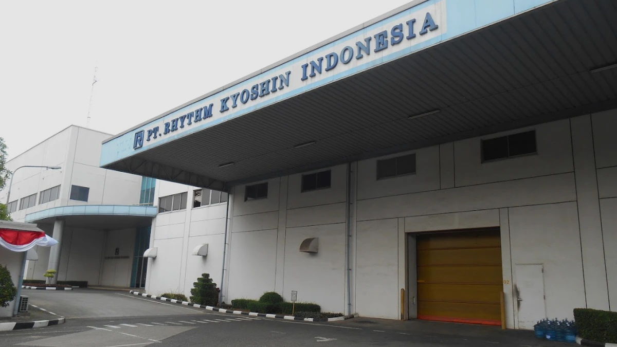 PT Rhythm Kyoshin Indonesia