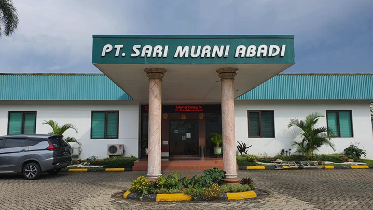 PT Sari Murni Abadi