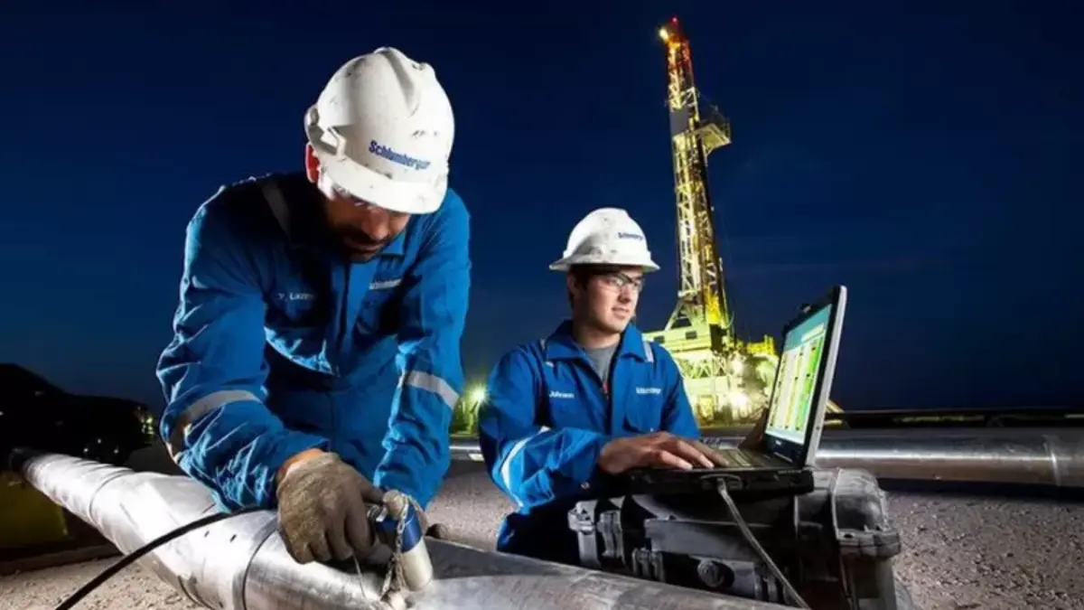 PT Schlumberger Indonesia