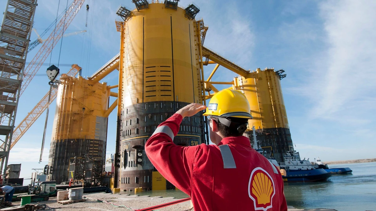 PT Shell Indonesia