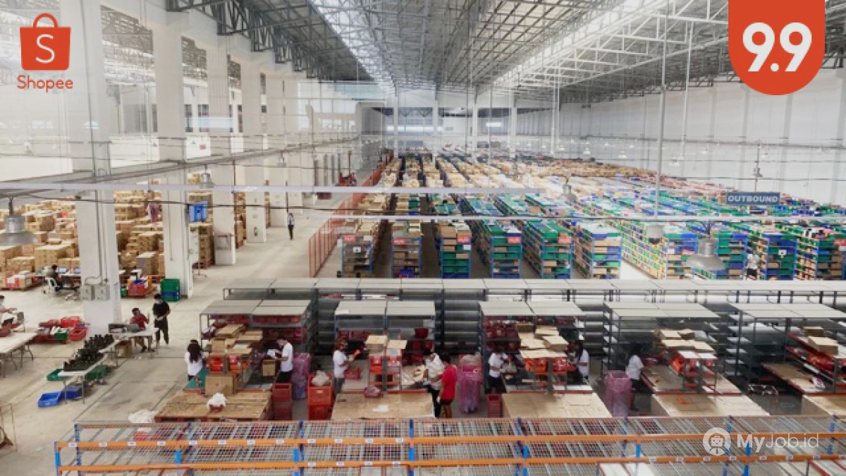 PT Shopee International Indonesia