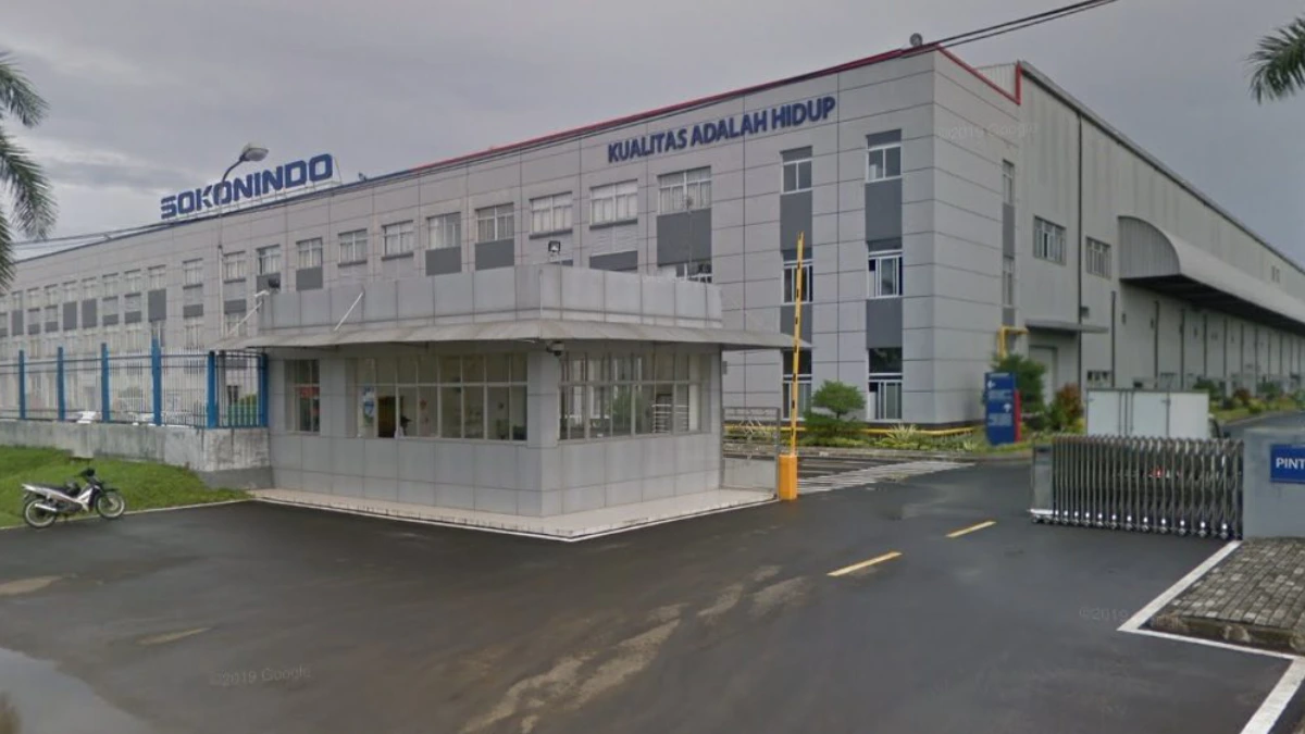 PT Sokonindo Automobile