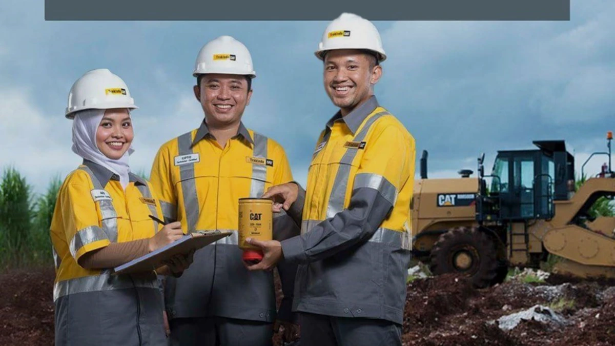 PT Trakindo Utama
