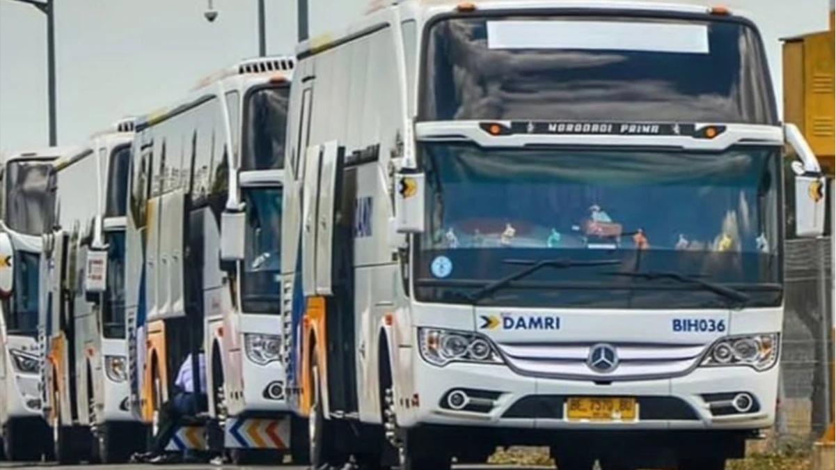 Perum DAMRI