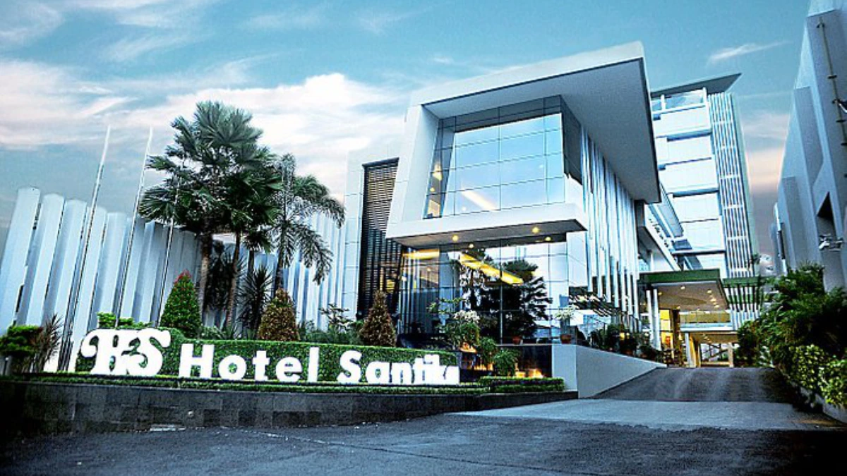 Hotel Santika