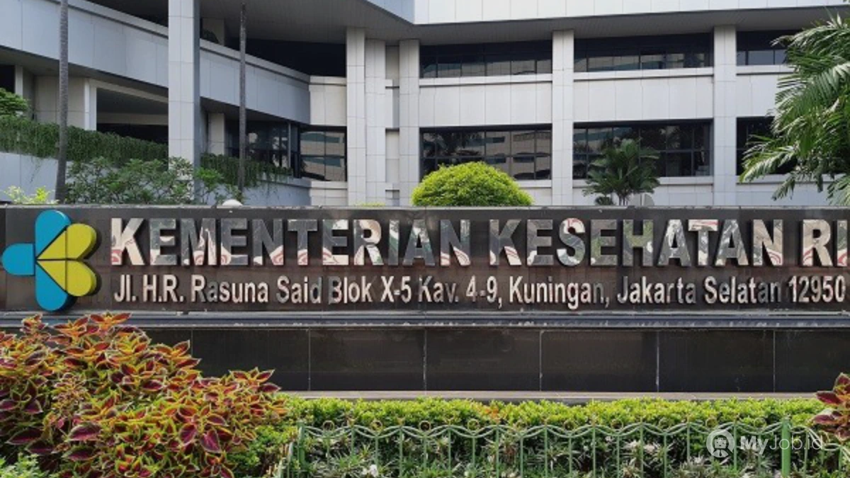 Kementerian Kesehatan Republik Indonesia