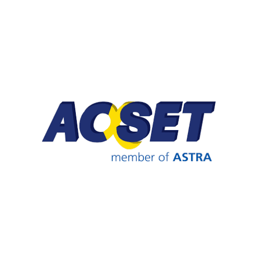 PT Acset Indonusa Tbk