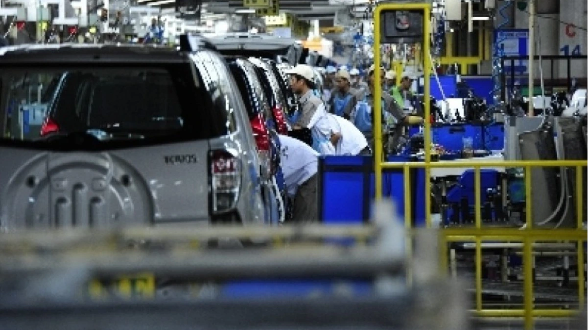 PT Astra Daihatsu Motor (ADM)