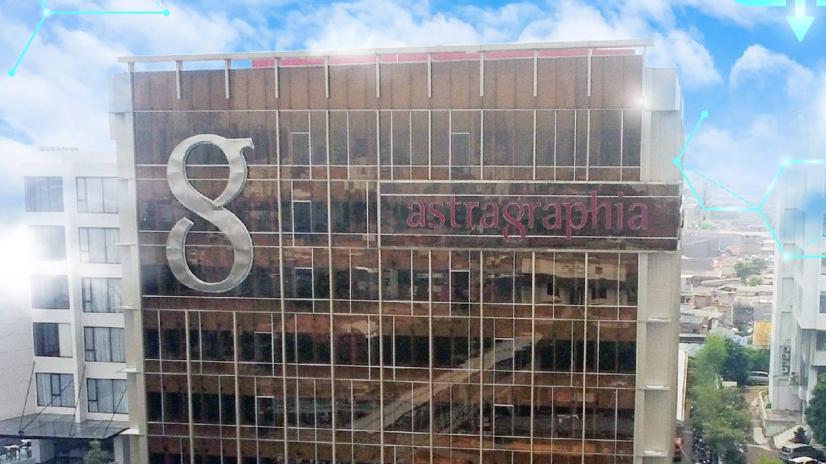 PT Astra Graphia Information Technology