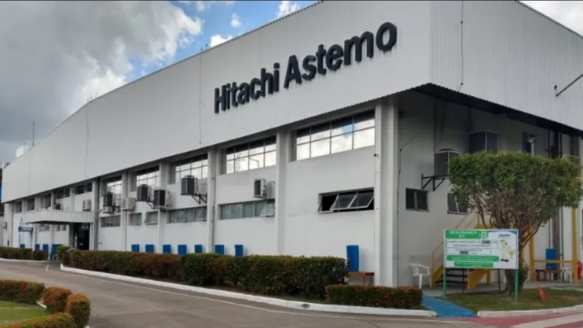PT Hitachi Astemo Bekasi Manufacturing