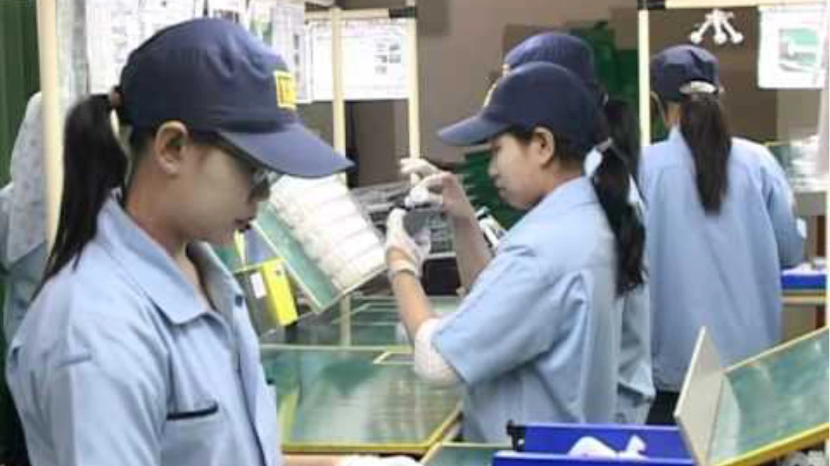 PT KMK Plastics Indonesia