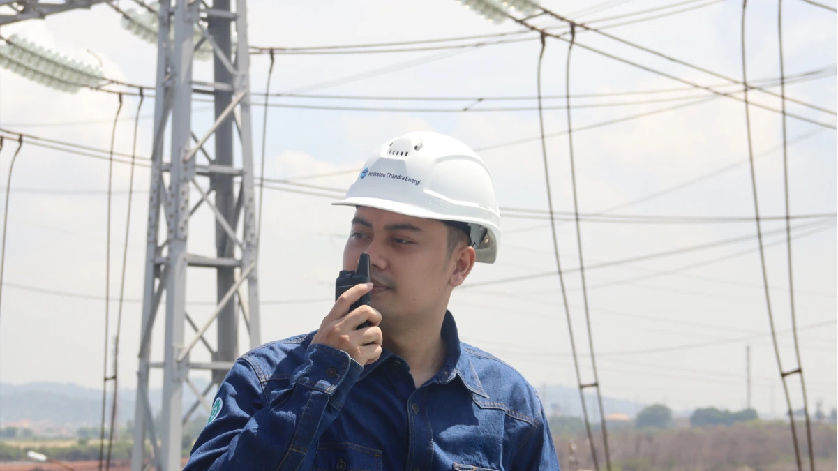 PT Krakatau Chandra Energi