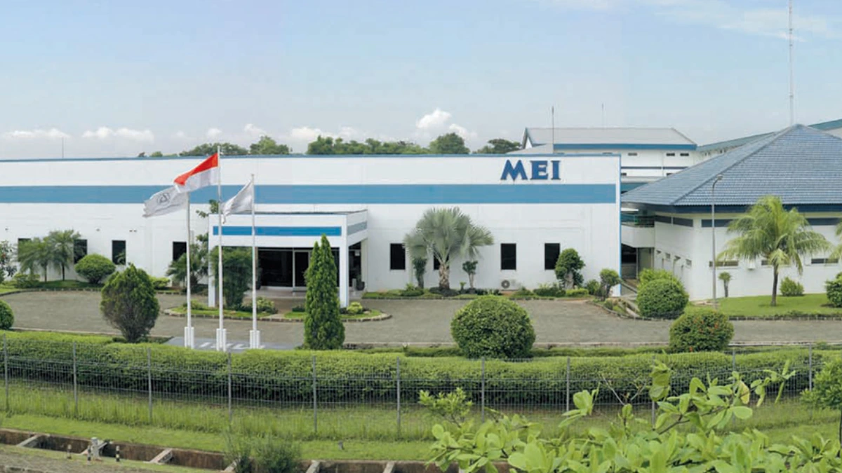 PT Muramoto Elektronika Indonesia (MEI)