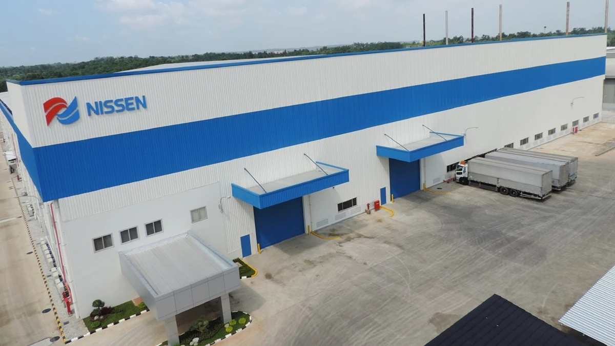 PT Nissen Chemitec Indonesia